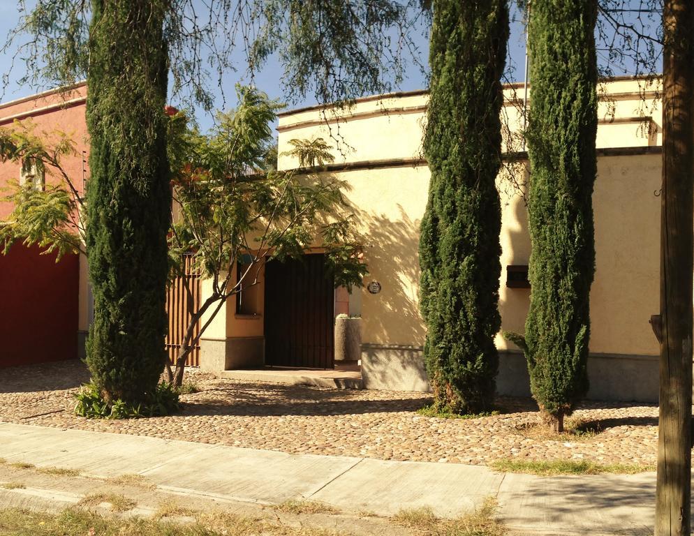 Casa Nube - Guesthouse San Miguel de Allende Exterior photo