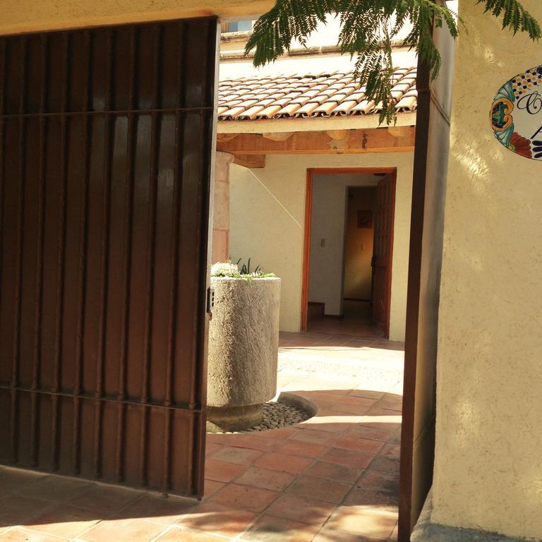 Casa Nube - Guesthouse San Miguel de Allende Exterior photo