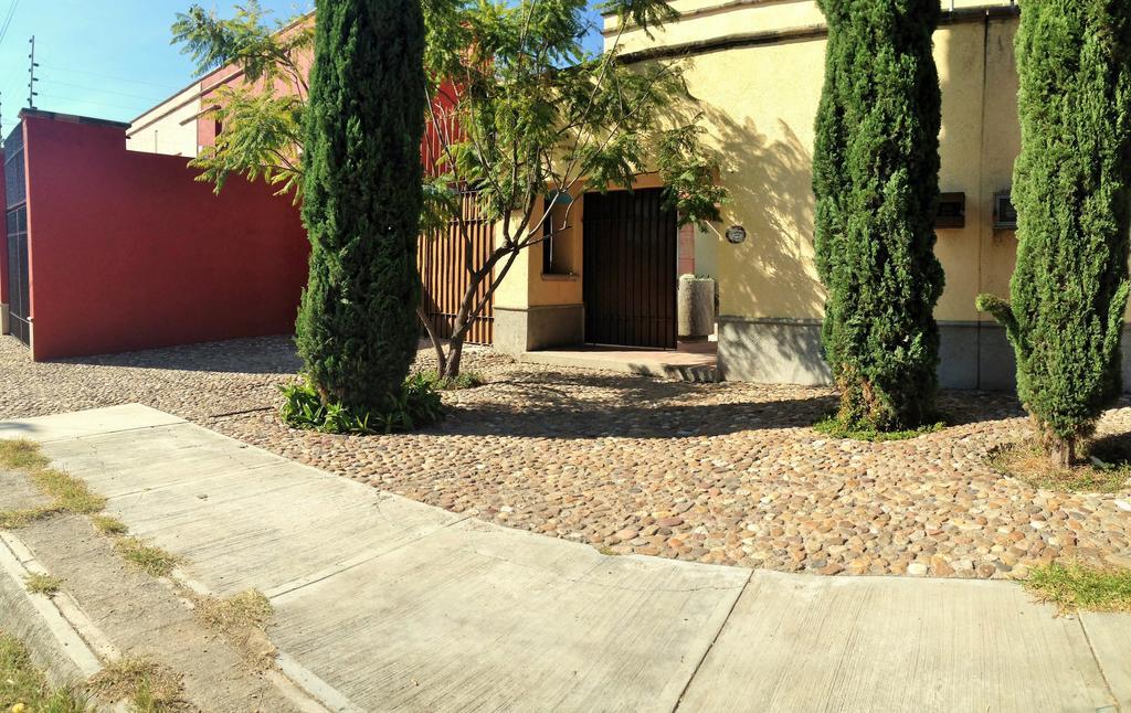 Casa Nube - Guesthouse San Miguel de Allende Exterior photo