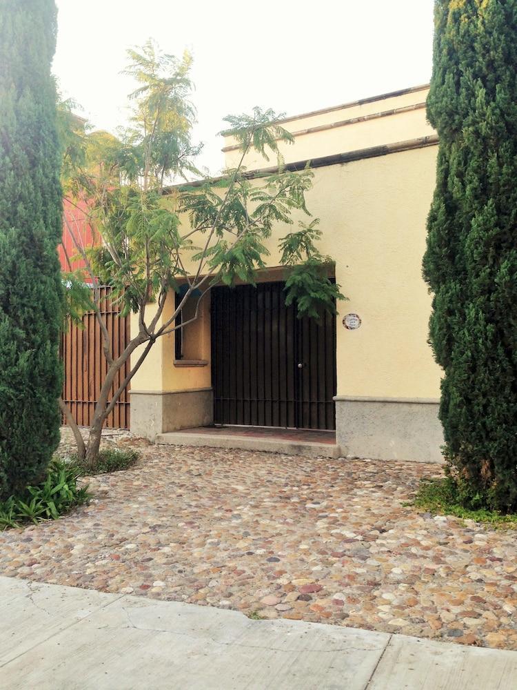 Casa Nube - Guesthouse San Miguel de Allende Exterior photo